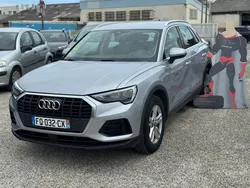 Audi Q3 35 TDI 150CH DESIGN S TRONIC 7