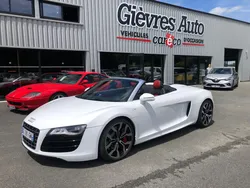 Audi R8 Spyder 5.2 V10 525 cv R-TRONIC