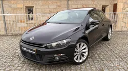 Volkswagen Scirocco de 2009