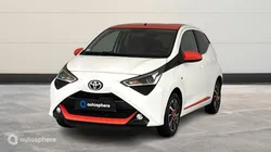 Toyota Aygo 1.0 VVT-i 72ch x-trend 2 5p
