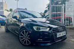 AUDI A3 SPORTBACK 2.0 TDI 150 Design Luxe *1ÈRE MAIN