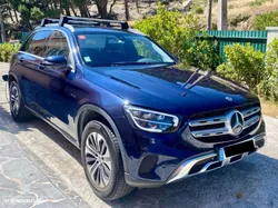 Mercedes-Benz GLC 300 Coupé 4Matic