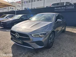 Mercedes-Benz CLA 250 e Shooting Brake Style Plus