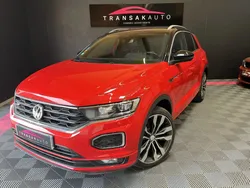 VOLKSWAGEN T-ROC 1.5 TSI 150 DSG7 R-LINE - CAMÉRA - APPLE Carplay - LED - GPS