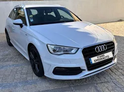 Audi A3 Sportback S-Line Plus 2.0TDI