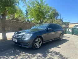 Mercedes-Benz Classe C Break 250 CDI Blueefficiency Sportline A