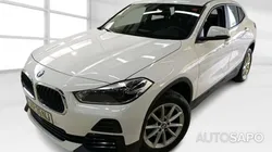 BMW X2 16 d sDrive de 2022
