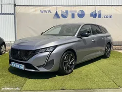 Peugeot 308 SW 1.6 Hybrid Allure Pack e-EAT8