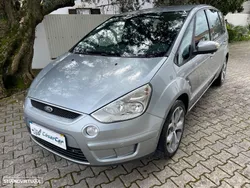 Ford S-Max 1.8 TDCi Titanium 7L