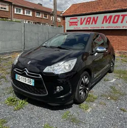 Citroën DS3 1.6HDi 92ch révisé et garantie
