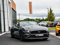 Ford Mustang CABRIOLET 5.0 V8 ATMO 450 CH BVA10 GRIS MAGNETIC HIFI B&O CAMERA PACK PREMIUM ACC —- PREMIERE MAIN —-