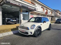 MINI 3 Portas Cooper D