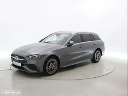 Mercedes-Benz C 300 e AMG Line