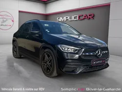 MERCEDES GLA 200 d 8G-DCT AMG Line Garantie 12 Mois