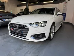 Audi A4 Avant 40 TDI 204 S tronic 7 Quattro Avus
