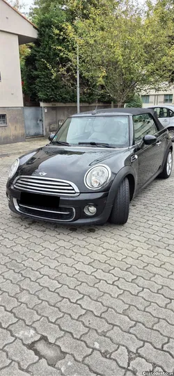 MINI Cabrio Cooper D
