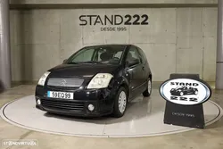 Citroën C2 1.1 RFM