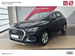 Audi Q3 35 TDI 150 ch S tronic 7 S line