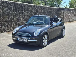 MINI Cabrio Cooper
