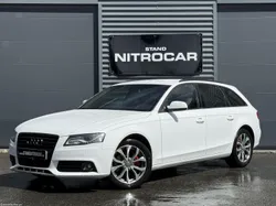 Audi A4 AVANT 2.O TDI SPORT CX AUTO