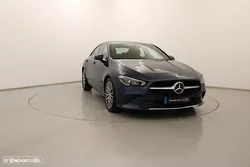 Mercedes-Benz CLA 180 d Progressive Aut.
