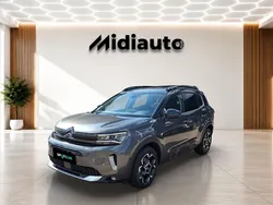 Citroen C5 Aircross BlueHDi 130ch S&S Shine EAT8