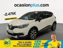 RENAULT Captur 1.5dCi Energy eco2 Zen 66kW