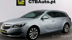 Opel Insignia de 2017