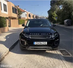 Land Rover Range Rover Evoque TD4 Aut. Pure