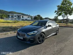 BMW 216 Gran Coupé d Pack Desportivo M