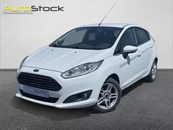 FORD FIESTA 1.0 SCTi - 100 Titanium