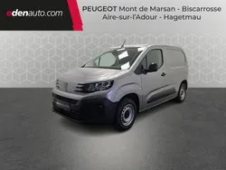 Peugeot Partner FGN FOURGON M 650 KG BLUEHDI 100 S&S BVM6