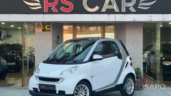 Smart Fortwo 0.8 cdi Pulse 54 de 2010