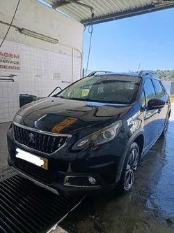 Peugeot 2008 1.5 bluehdi
