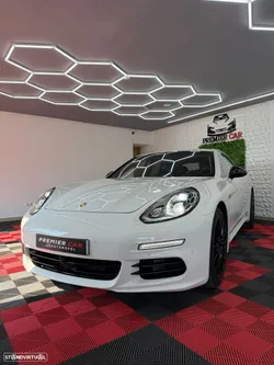 Porsche Panamera S E-Hybrid