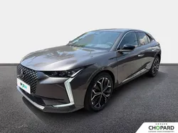 DS DS 4 Hybride 136 e-DCT6 Etoile - Alcantara