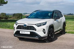 Toyota RAV4 2.5 HDF Square Collection