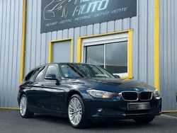 BMW SERIE 3 F31 Touring 318 d 143 ch Boîte Auto LOUNGE / ATTELAGE / SIEGES CHAUFFANT / BLUETOOTH / HAYON ELECTRIQUE ....