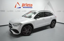 Mercedes-Benz GLA 200 200d 8G-DCT