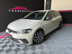 VOLKSWAGEN POLO 1.0 TSI 95 SS DSG7 Style *CIEL ÉTOILÉ *CARPLAY *BOITE AUTOMATIQUE