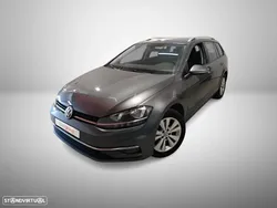 VW Golf Variant 1.6 TDi Confortline DSG