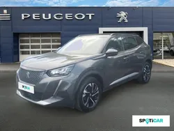 Peugeot 2008 PureTech 100 S&S BVM6 Allure Pack