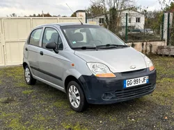 Chevrolet Matiz