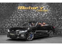 BMW Série 4 430i Cabriolet X-Drive M Sport - Individual