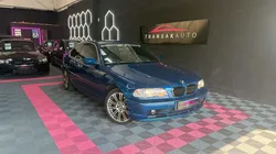 🏅 BMW SERIE 3 COUPE E46 325 Ci 2.5L 6 cylindres 192 cv ~ Sièges électriques ~ Harman Kardon