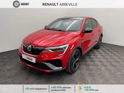 Renault Arkana mild hybrid 140 EDC FAP - 22 R.S. Line