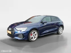 Audi A3 Sportback 45 TFSIe S line