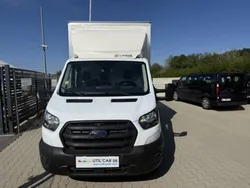 Ford Transit L4 2.0 EcoBlue 130 ch Caisse HAYON