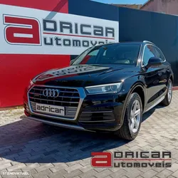 Audi Q5 2.0 TDI quattro Sport S-tronic