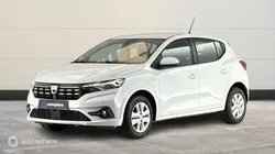 Dacia Sandero 1.0 TCe 90ch Confort -22